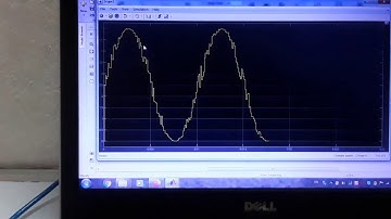 How to generate sine wave from PWM using Arduino/Simulink and RC low pass filter?
