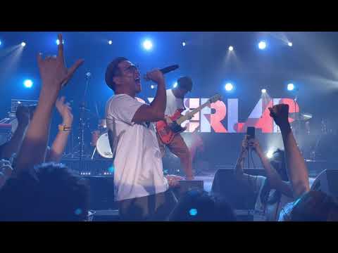 RubberBand - 《發現號》Live（6號走落台）