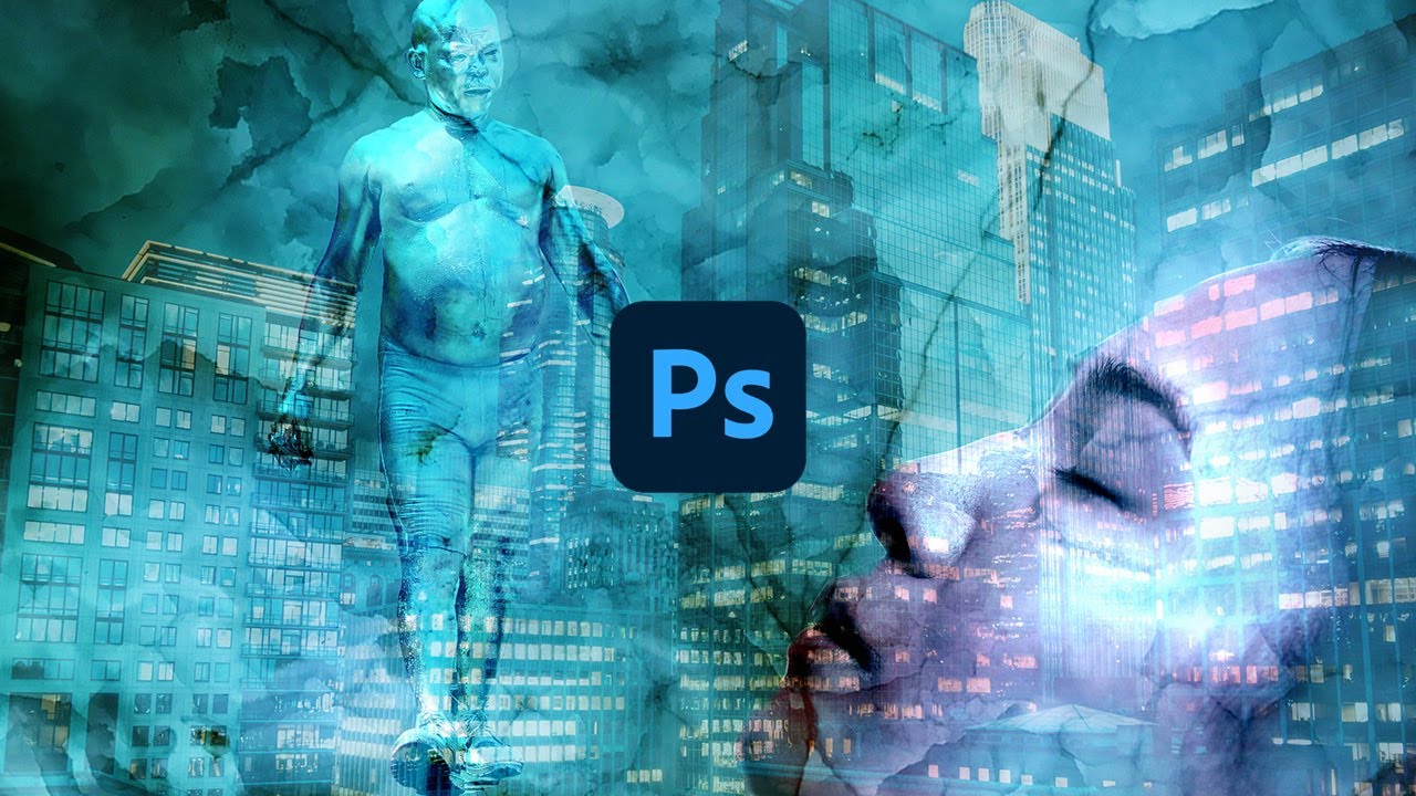 Surreal Photoshop Composite