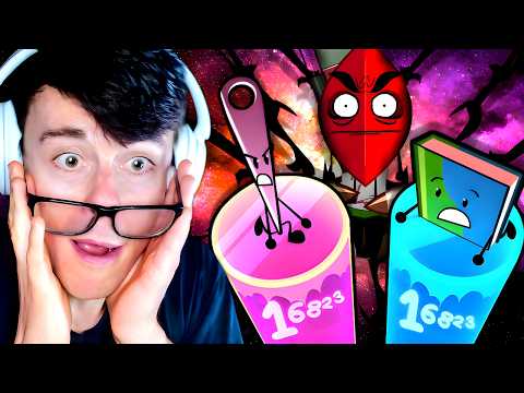 13 YEARS LATER... Yeah. SHE DESERVES THIS! (BFDIA 25 ENDING FULL REACTION)