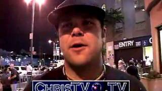 Joba The Nut - Aka Ryan Ward Gets Ejected From Yankee Stadium