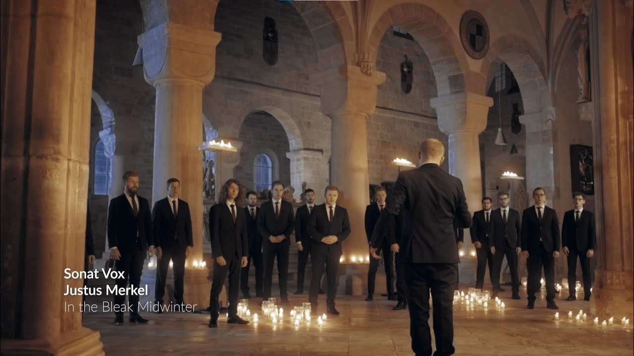 Assista a Sonat Vox | In the Bleak Midwinter by Gustav Holst no YouTube