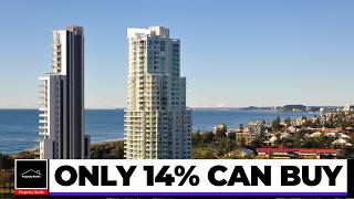 Only 14% of Australians Can Afford a Home Right Now