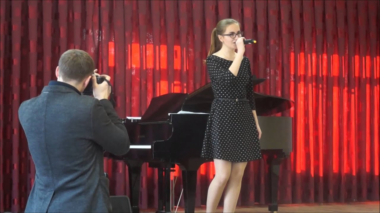 Тина Кароль - Ноченька (cover) - YouTube