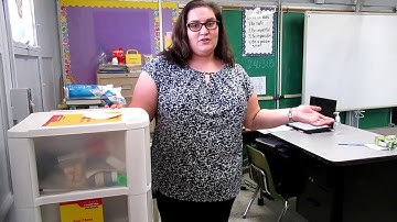 Science lab challenge submission video.