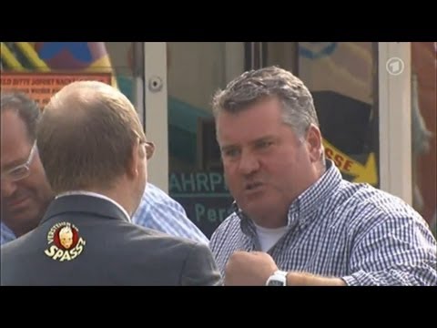 Kontrolle Auf Dem Cannstatter Wasen Verstehen Sie Spaß