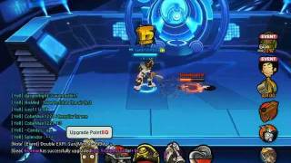 Lost Saga Kill Combo 8