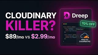 Why I Stopped Using Cloudinary (And What I Use Instead)