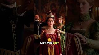 The Queen Who Ruled for 9 Days… Then Was Executed 👑😳 (True Story)