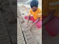 ईंट कैसे बनाते है देखे ♥️ See how to make bricks ♥️ Cute Bricks ♥️ The Gaurav ♥️