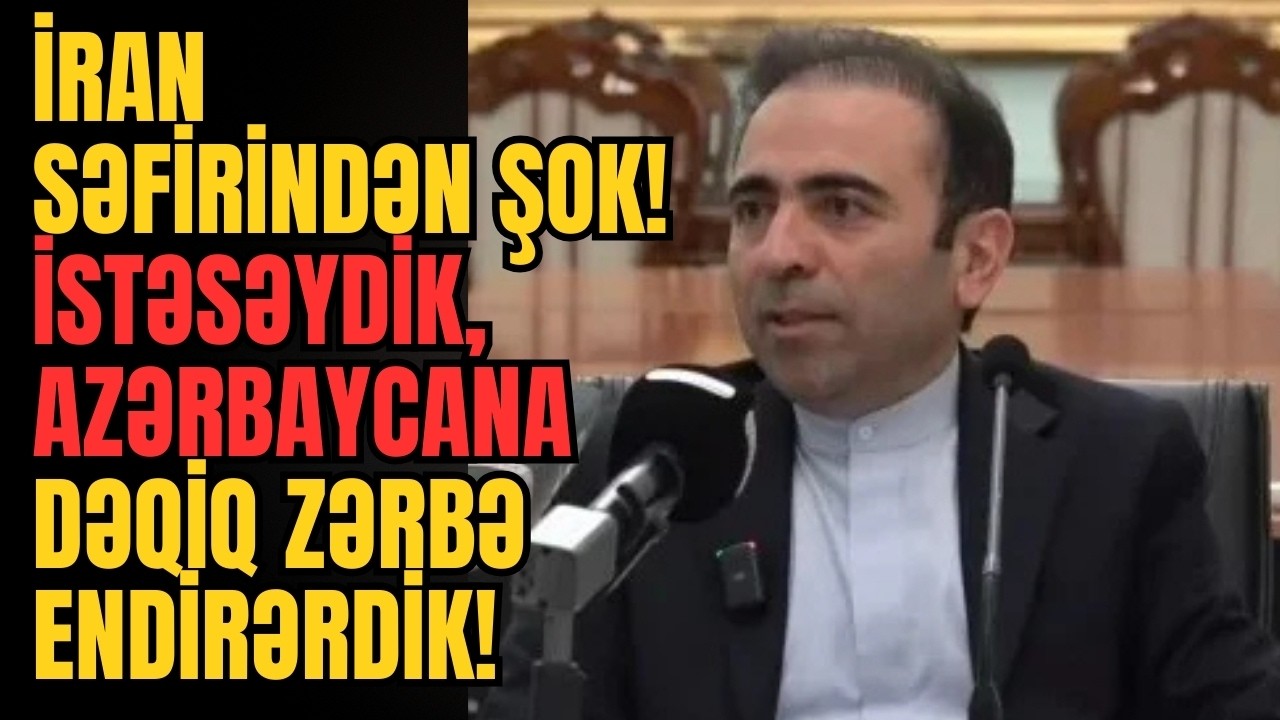 Ağ Ev İranın yeni liderinə 