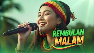 Rembulan Malam  Arief  Reggae Cover Paling Bikin Baper 