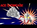 Ultraman ace showcase