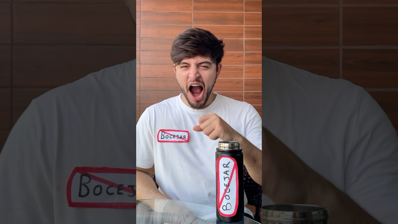 É IMPOSSÍVEL NÃO BOCEJAR…
