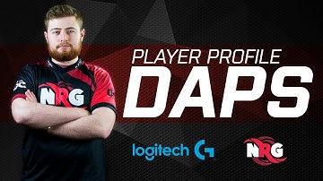 LogitechG Player Profile: Daps