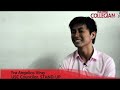 (Kule interviews) STAND-UP Councilor Fra Angelico Viray