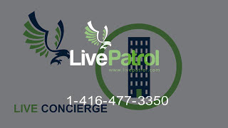 Remote Concierge Service: Entry Management and Response | LivePatrol