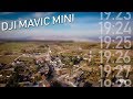 DJI Mavic Mini #06 - Flugzeit im Test