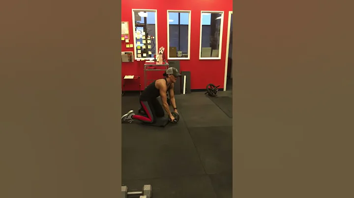 Core work via Teresa Moss