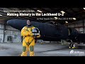 Taking on Challenges with Intention: Making History in the Lockheed U-2
