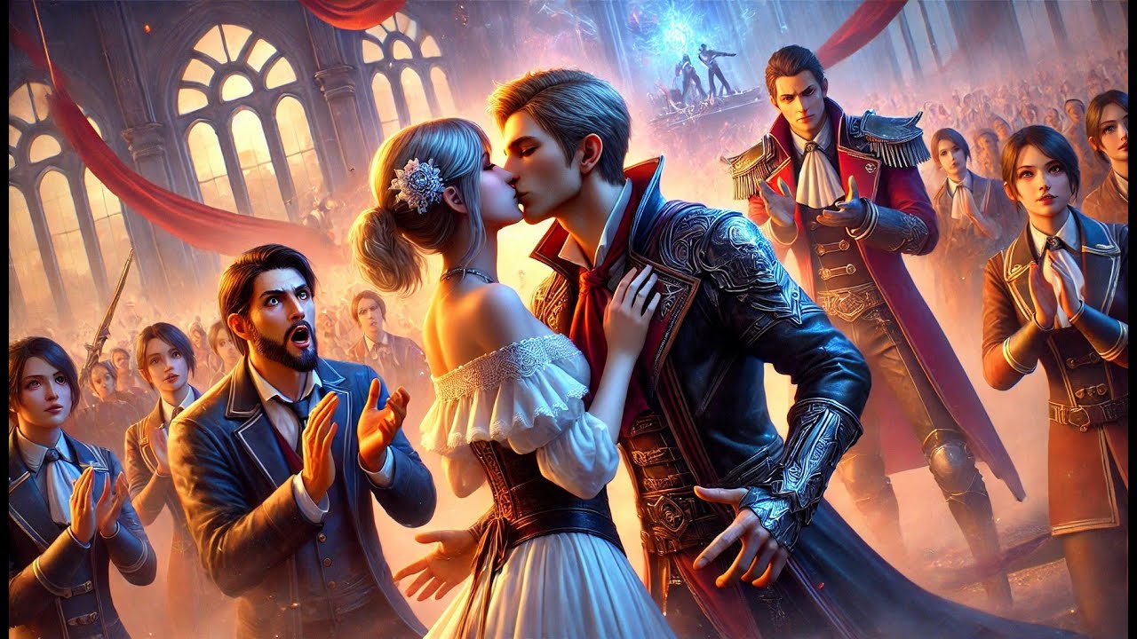 ¡Él besó a mi novia en el juego, y en lugar de armar un gran escándalo, lideré los aplausos!