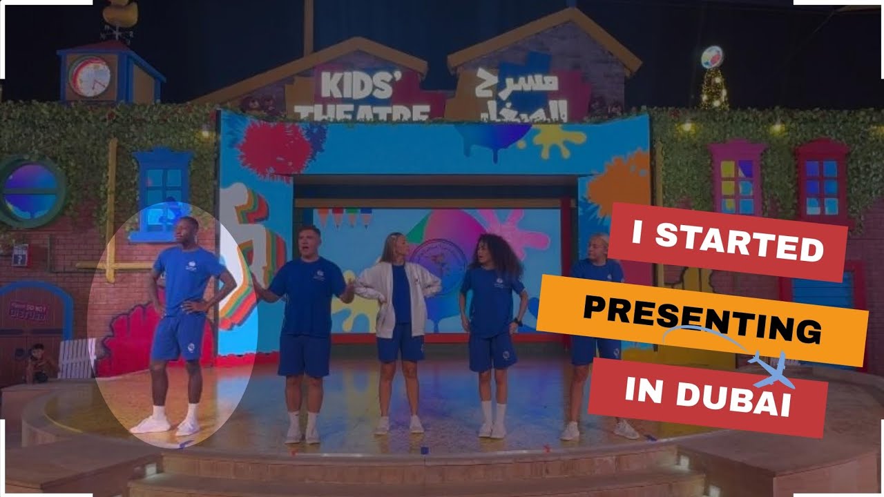 REHEARSALS FOR GLOBAL VILLAGE SEASON 29 AT DANCE ATTIC LONDON!