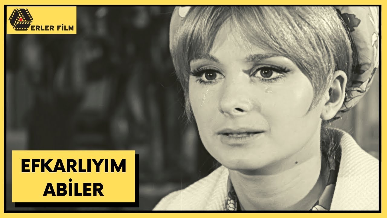 Efkarlıyım Abiler | Filiz Akın, Sadri Alışık | Türk Filmi | Full HD