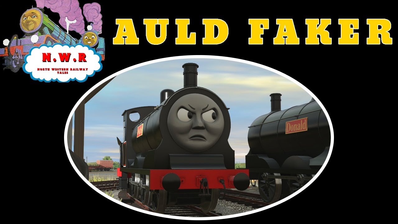 NWR Tales S10 Ep.5: Auld Faker