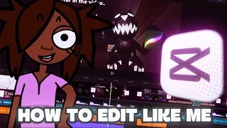 How To Edit Like Me! (NO GATEKEEPING)
