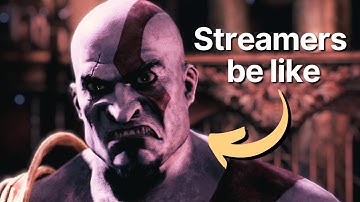 when streamers forget the whole point of streaming