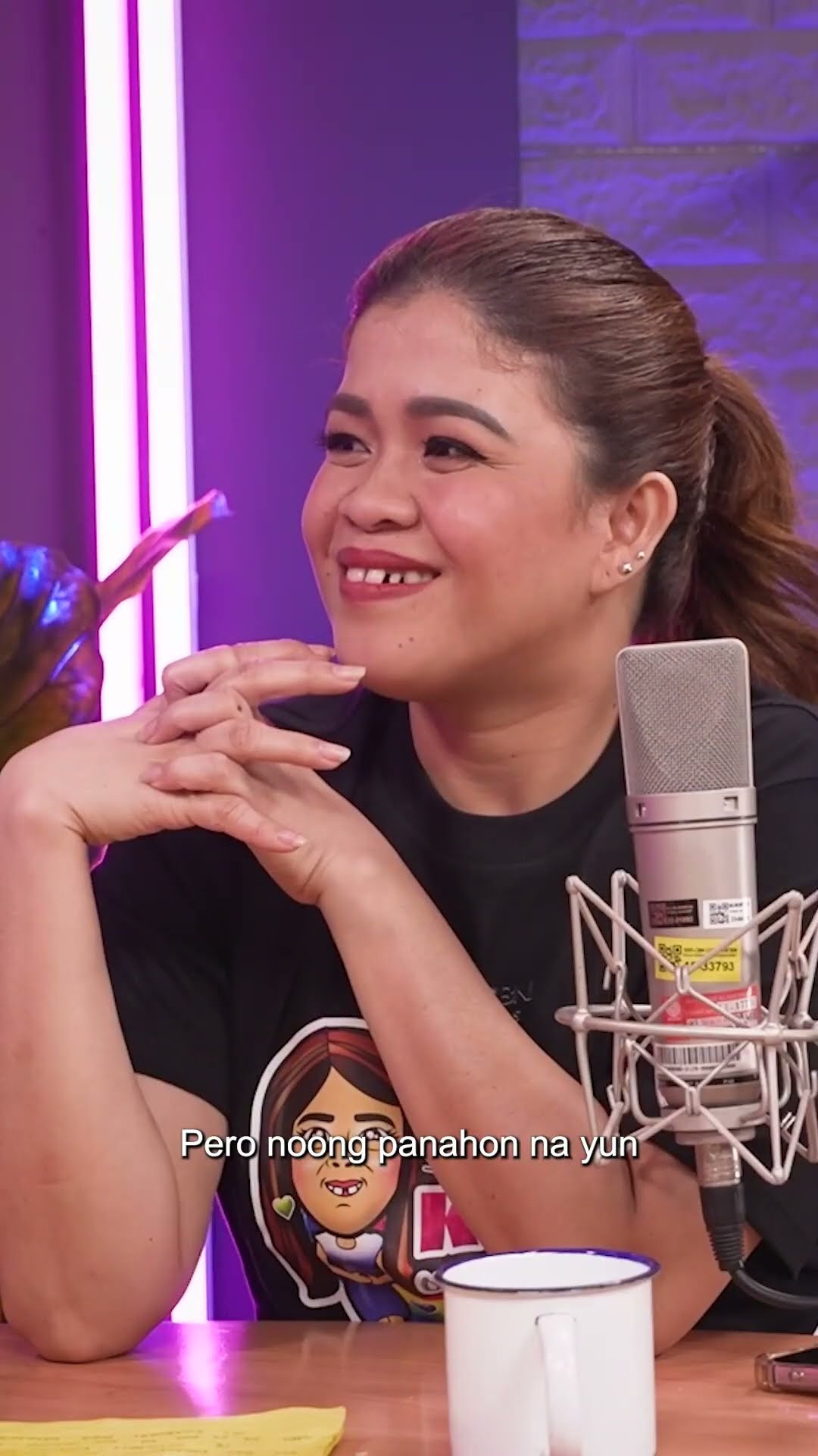 Ginalingan eh ?