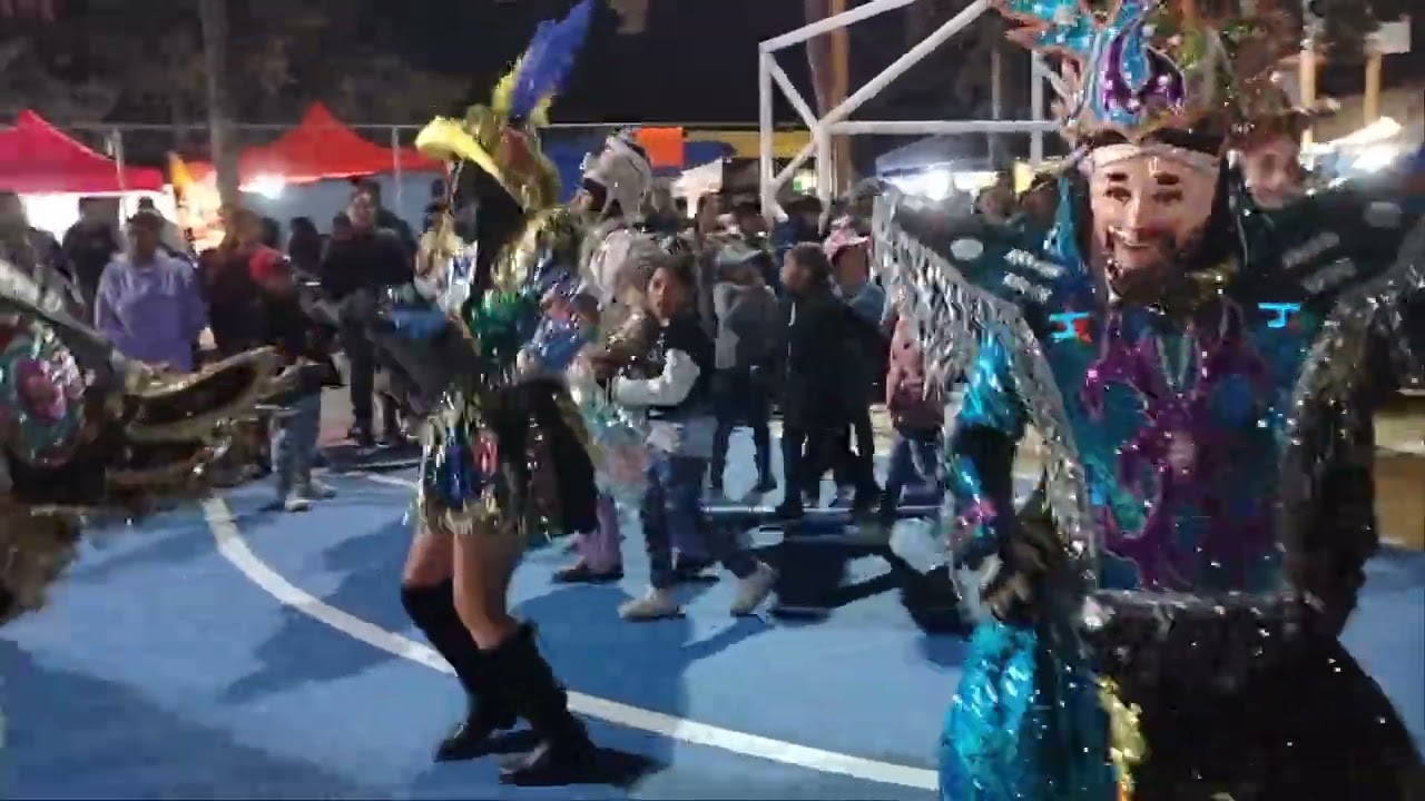 Carnaval San Agustín Tlaxco 2026