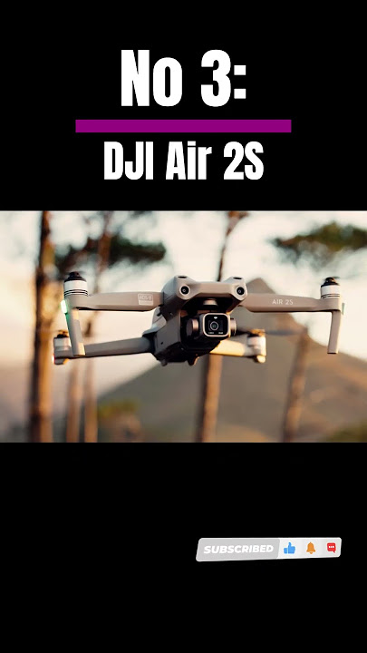 Top 5 Best Drone In 2024