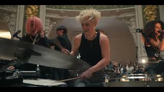 Lucie Antunes —Mushrooms (Live at Grand Palais, Paris)