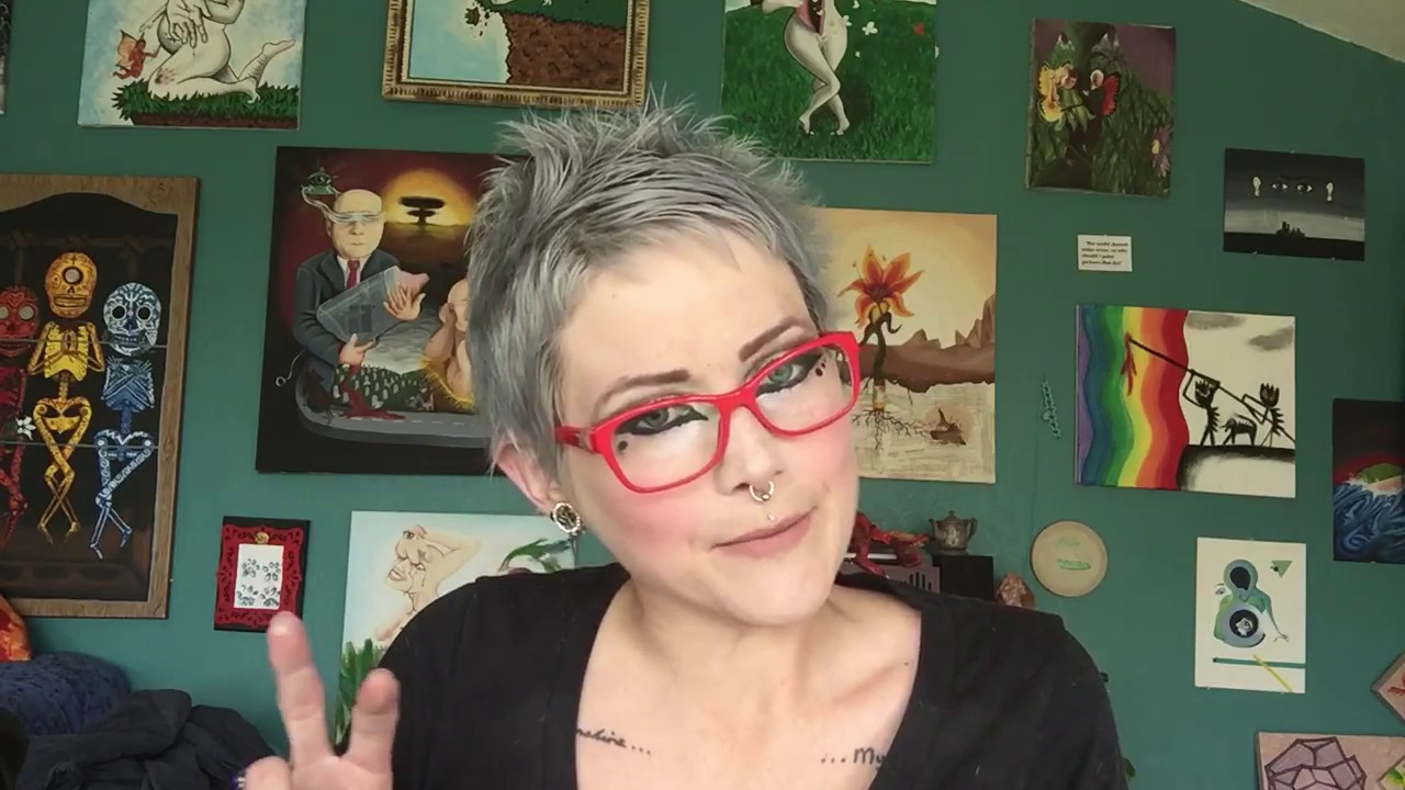 "BPD Abandonment" -- Borderline Slam Poetry