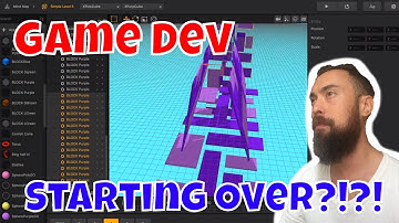 Game Dev: Why Starting Over is Faster Sometimes with Buildbox 3