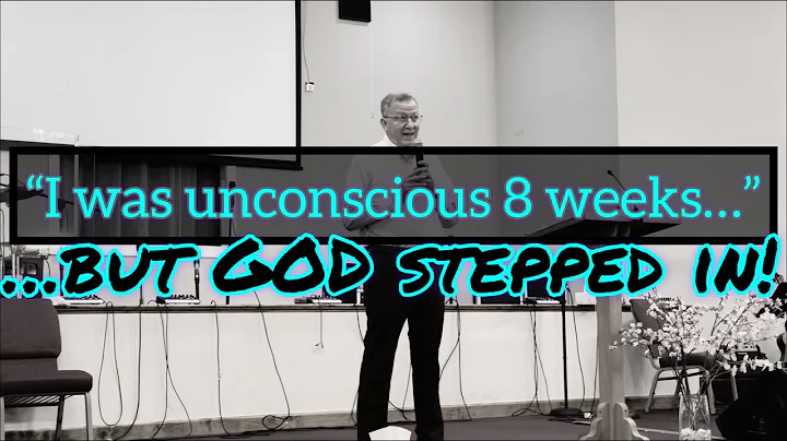 Living By Faith // Special Testimony By Larry Henson
