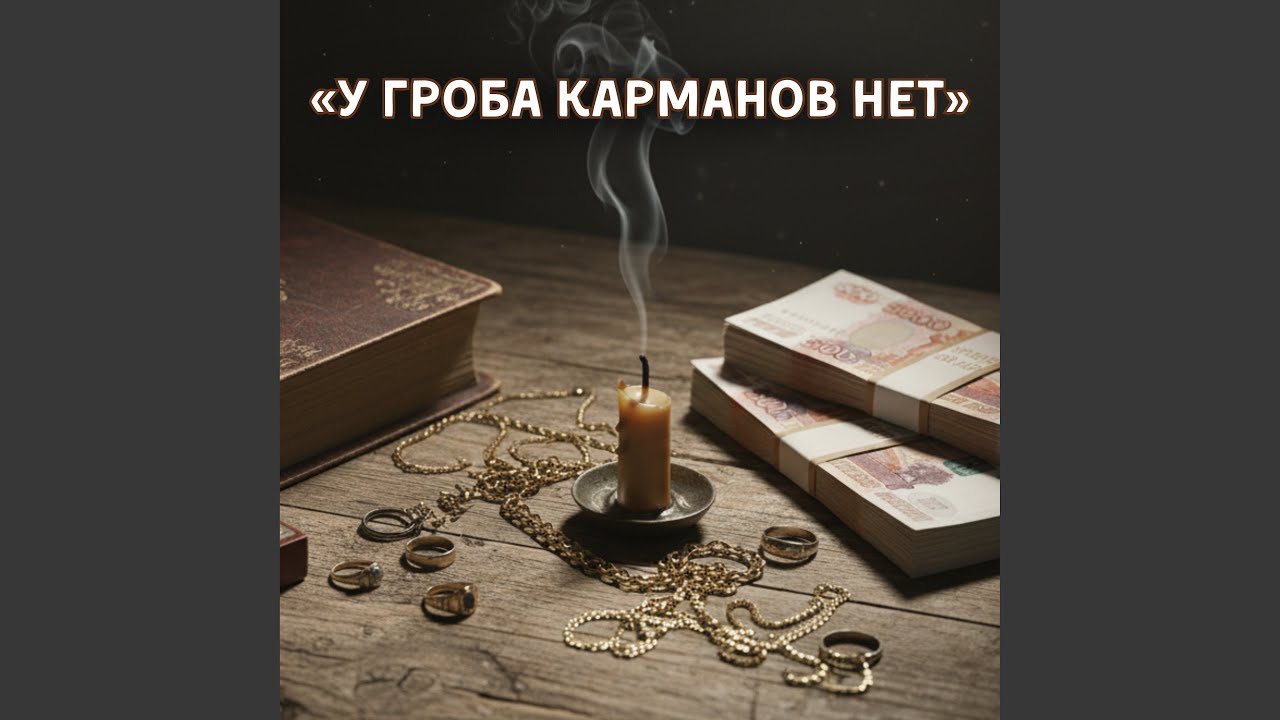 У гроба карманов нет