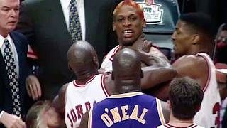 Download lagu Gen Z NEEDS to See Dennis Rodman's Most RUTHLESS Moments