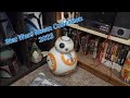 Tour of my Dad's Star Wars Collection