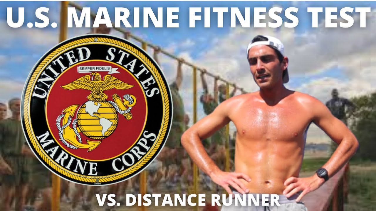 Us Marine Fitness Test