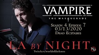 LA by Night 407 | Dead Ecstasies