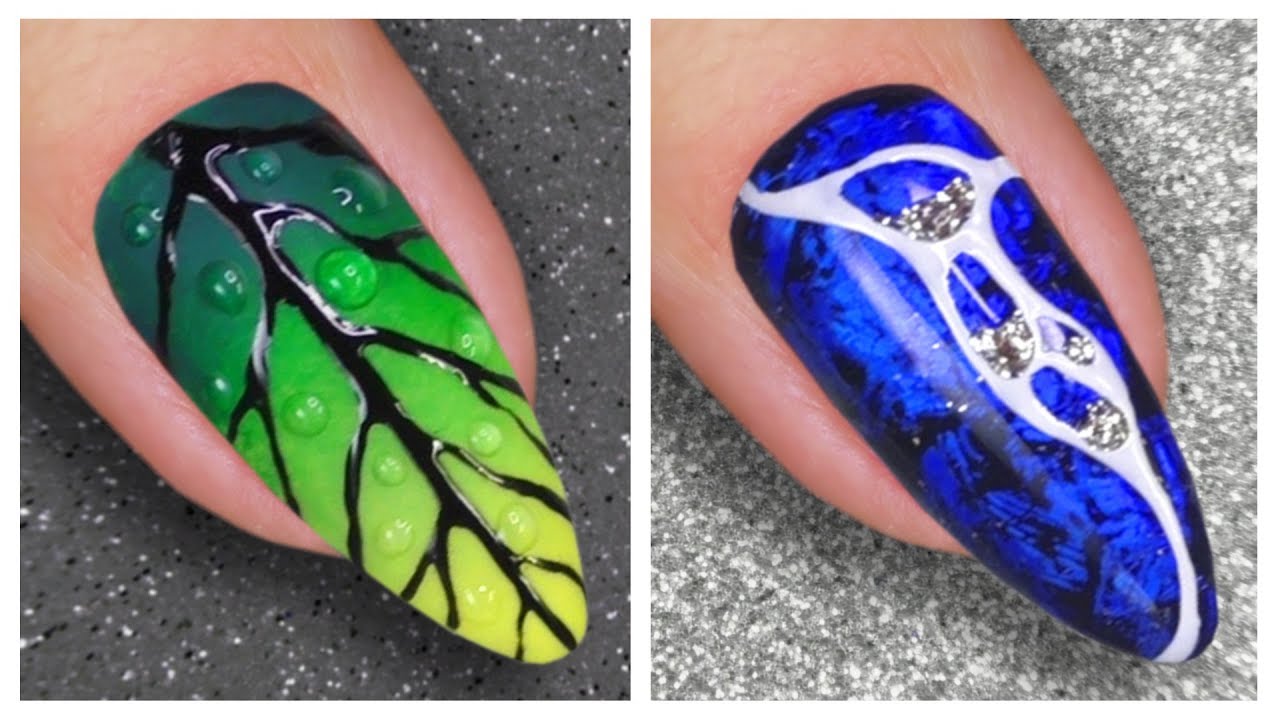 Дизайн Ногтей 2020 💅 Новые Идеи Нейл-Арт