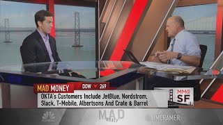 Okta CEO discusses Lapsus$ hacking