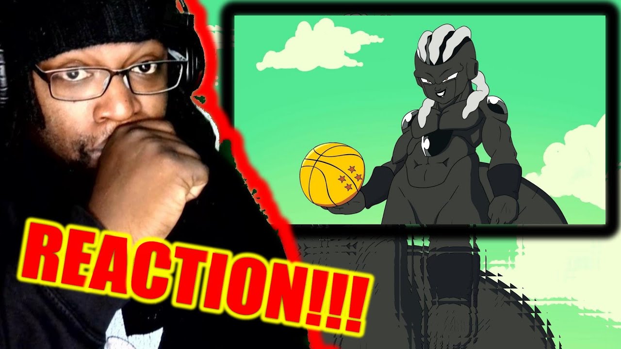 If Frieza was BLACK!! - SSJ9K / DB Reaction