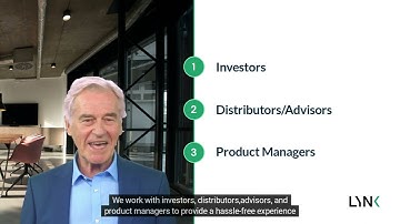 Turnkey solution for managers & investors