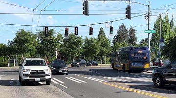 Bus Queue Jump Traffic Signal