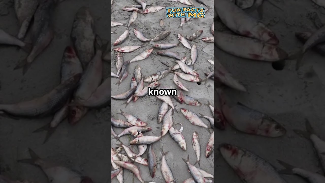 "Fish Rain Mystery: When the Sky Opens & Fish Fall From Heaven!" 