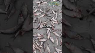"Fish Rain Mystery: When the Sky Opens & Fish Fall From Heaven!" #facts