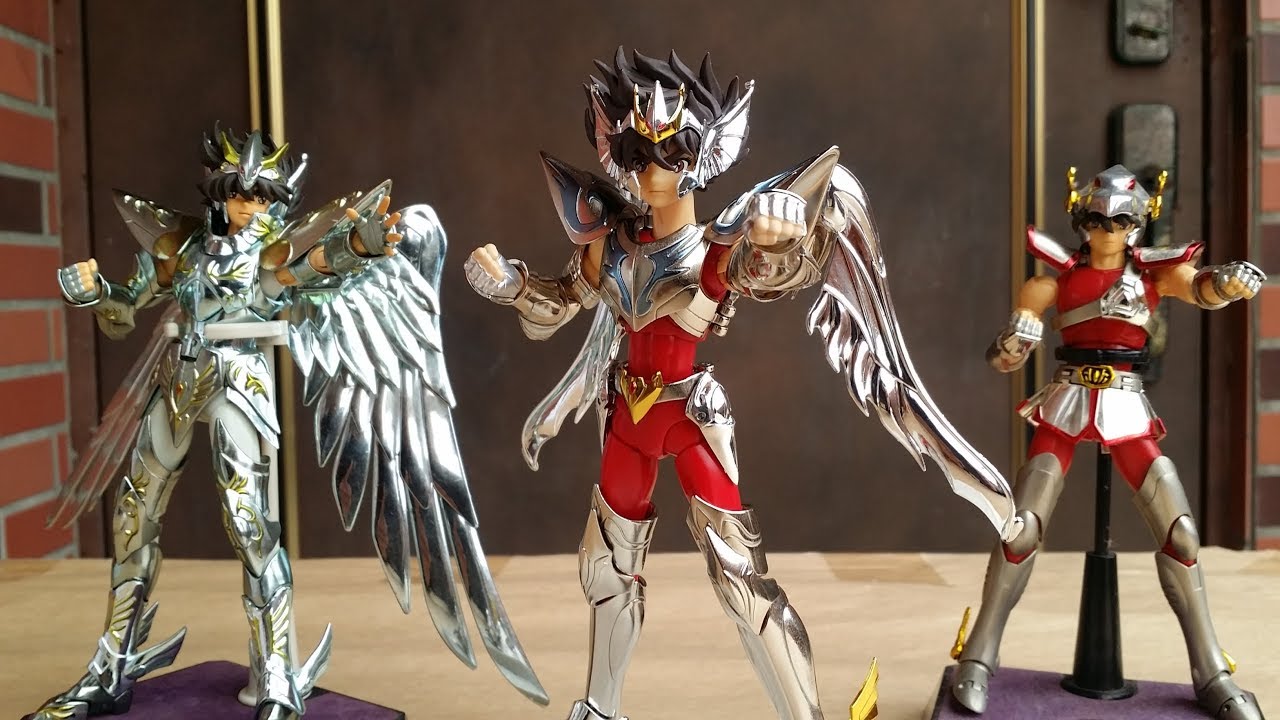 戰魂屋~ 聖衣神話15週年紀念天馬座星矢ペガサス星矢天界編聖闘士星矢